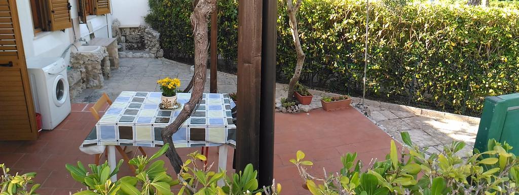 Casa A Villaggio Paradiso Santa Cesarea Terme Extérieur photo